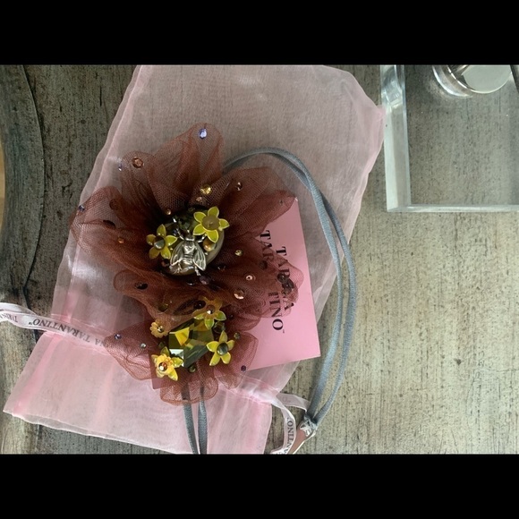 Tarina Tarantino Jeweled Headband main image 6